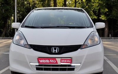 Honda Jazz II рестайлинг, 2012 год, 750 000 рублей, 1 фотография
