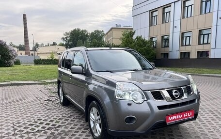 Nissan X-Trail, 2011 год, 1 500 000 рублей, 1 фотография