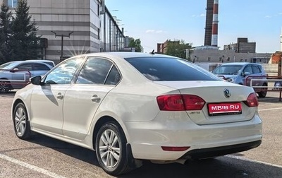 Volkswagen Jetta VI, 2013 год, 1 100 000 рублей, 1 фотография