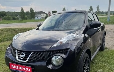 Nissan Juke II, 2013 год, 1 000 000 рублей, 1 фотография