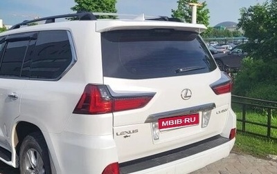 Lexus LX III, 2015 год, 6 400 000 рублей, 1 фотография