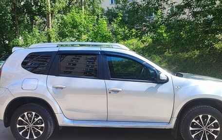 Nissan Terrano III, 2018 год, 1 450 000 рублей, 1 фотография