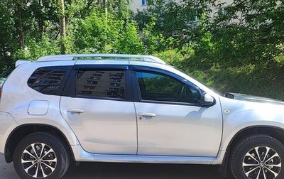 Nissan Terrano III, 2018 год, 1 450 000 рублей, 1 фотография