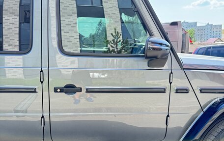 Mercedes-Benz G-Класс W463 рестайлинг _iii, 2021 год, 13 500 000 рублей, 18 фотография