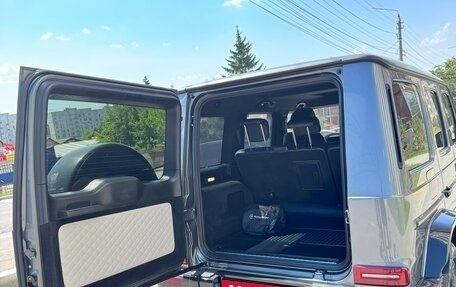Mercedes-Benz G-Класс W463 рестайлинг _iii, 2021 год, 13 500 000 рублей, 23 фотография