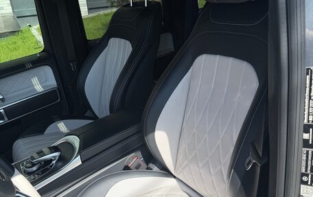 Mercedes-Benz G-Класс W463 рестайлинг _iii, 2021 год, 13 500 000 рублей, 31 фотография