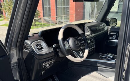 Mercedes-Benz G-Класс W463 рестайлинг _iii, 2021 год, 13 500 000 рублей, 29 фотография