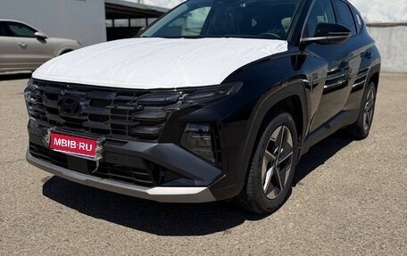 Hyundai Tucson, 2026 год, 4 990 000 рублей, 1 фотография