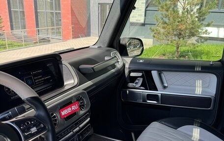Mercedes-Benz G-Класс W463 рестайлинг _iii, 2021 год, 13 500 000 рублей, 33 фотография