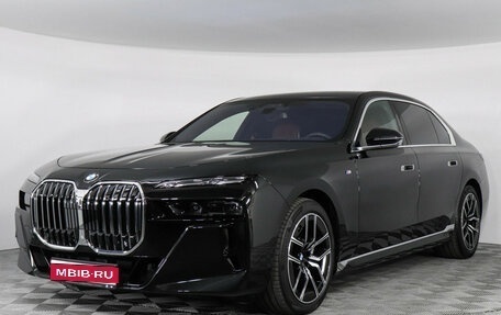 BMW 7 серия, 2025 год, 16 800 000 рублей, 1 фотография