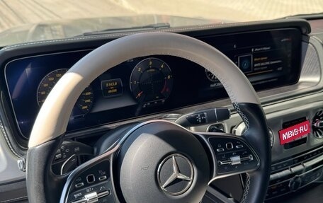 Mercedes-Benz G-Класс W463 рестайлинг _iii, 2021 год, 13 500 000 рублей, 36 фотография