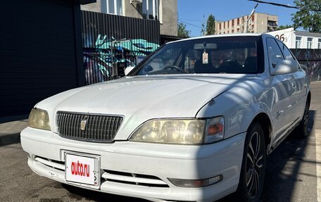 Toyota Cresta, 1997 год, 700 000 рублей, 1 фотография