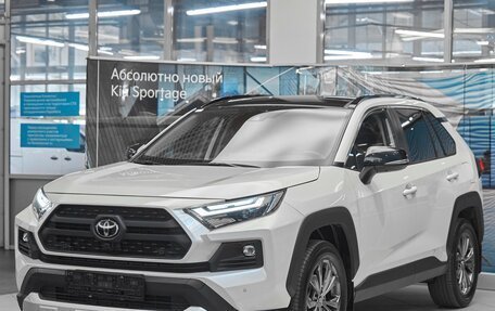 Toyota RAV4, 2024 год, 3 649 000 рублей, 1 фотография
