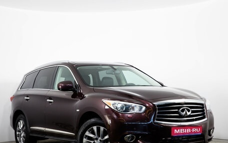 Infiniti JX, 2013 год, 1 599 000 рублей, 1 фотография
