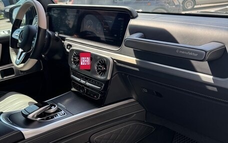 Mercedes-Benz G-Класс W463 рестайлинг _iii, 2021 год, 13 500 000 рублей, 39 фотография