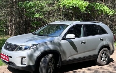 KIA Sorento II рестайлинг, 2018 год, 2 400 000 рублей, 1 фотография