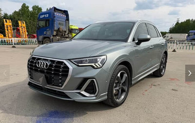 Audi Q3 Sportback, 2022 год, 2 500 000 рублей, 1 фотография