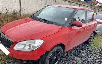 Skoda Fabia II, 2011 год, 470 000 рублей, 1 фотография