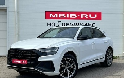 Audi Q8 I, 2022 год, 8 499 000 рублей, 1 фотография