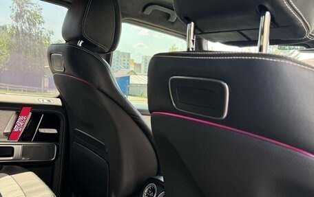 Mercedes-Benz G-Класс W463 рестайлинг _iii, 2021 год, 13 500 000 рублей, 40 фотография