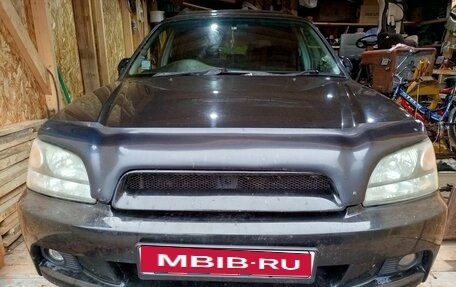 Subaru Legacy III, 2002 год, 405 000 рублей, 1 фотография