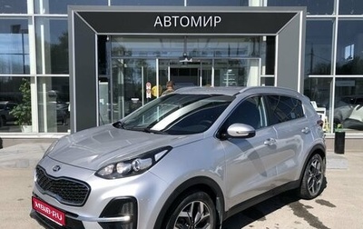 KIA Sportage IV рестайлинг, 2019 год, 2 740 000 рублей, 1 фотография