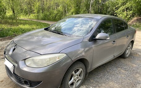 Renault Fluence I, 2011 год, 440 000 рублей, 1 фотография