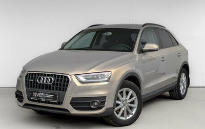 Audi Q3, 2013 год, 1 700 000 рублей, 1 фотография