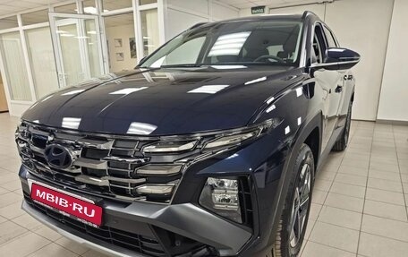 Hyundai Tucson, 2026 год, 4 850 000 рублей, 1 фотография
