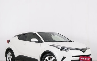 Toyota C-HR I рестайлинг, 2018 год, 1 899 000 рублей, 1 фотография