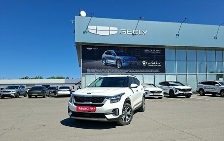 KIA Seltos I, 2019 год, 2 380 000 рублей, 1 фотография