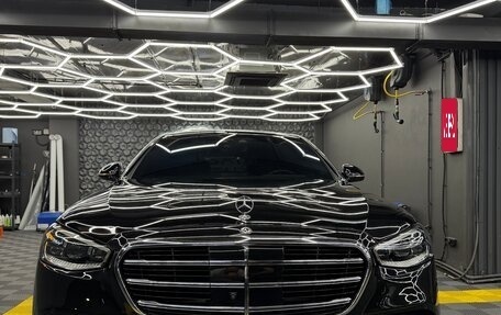 Mercedes-Benz S-Класс, 2021 год, 10 430 000 рублей, 1 фотография