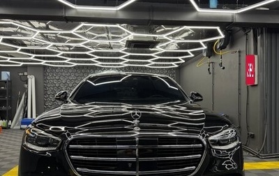 Mercedes-Benz S-Класс, 2021 год, 10 430 000 рублей, 1 фотография