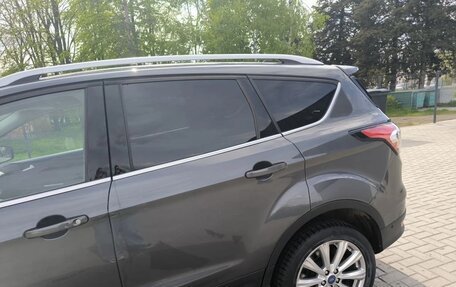 Ford Kuga III, 2016 год, 2 500 000 рублей, 1 фотография
