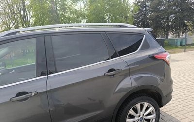 Ford Kuga III, 2016 год, 2 500 000 рублей, 1 фотография