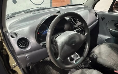 Daewoo Matiz I, 2008 год, 87 000 рублей, 1 фотография