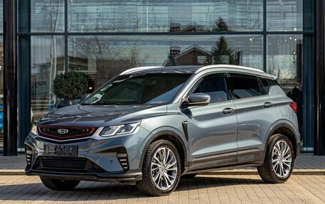 Geely Coolray I, 2023 год, 1 435 000 рублей, 1 фотография