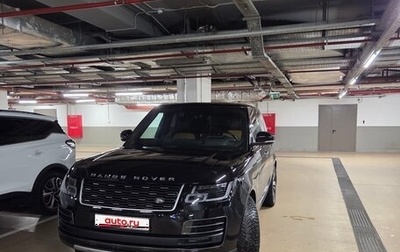 Land Rover Range Rover IV рестайлинг, 2020 год, 12 700 000 рублей, 1 фотография
