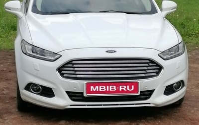 Ford Mondeo V, 2018 год, 2 170 000 рублей, 1 фотография