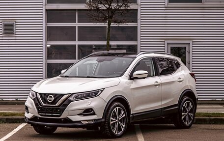 Nissan Qashqai, 2022 год, 1 975 000 рублей, 1 фотография