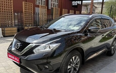 Nissan Murano, 2019 год, 2 700 000 рублей, 1 фотография