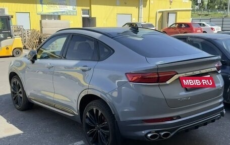 Geely Tugella FY11, 2022 год, 2 600 000 рублей, 5 фотография