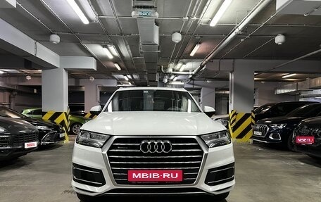 Audi Q7, 2019 год, 5 300 000 рублей, 1 фотография