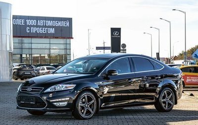 Ford Mondeo IV, 2013 год, 825 000 рублей, 1 фотография