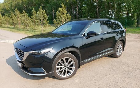 Mazda CX-9 II, 2019 год, 4 100 000 рублей, 2 фотография