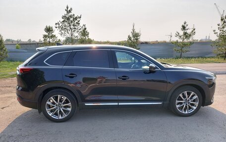 Mazda CX-9 II, 2019 год, 4 100 000 рублей, 4 фотография