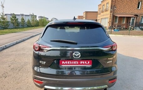 Mazda CX-9 II, 2019 год, 4 100 000 рублей, 5 фотография