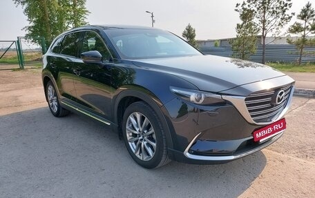 Mazda CX-9 II, 2019 год, 4 100 000 рублей, 3 фотография