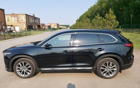 Mazda CX-9 II, 2019 год, 4 100 000 рублей, 8 фотография
