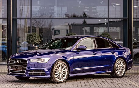 Audi A6, 2017 год, 2 125 000 рублей, 1 фотография